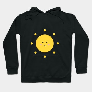 The weather 5 Hoodie